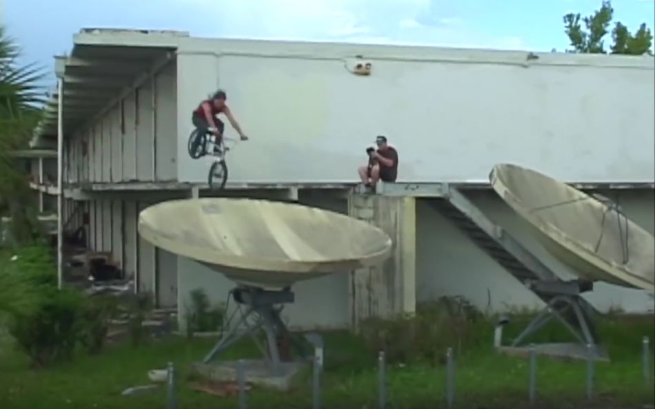 COLT FAKE RIDES FLORIDA&#039;S MOST INSANE ROOF SPOTS!