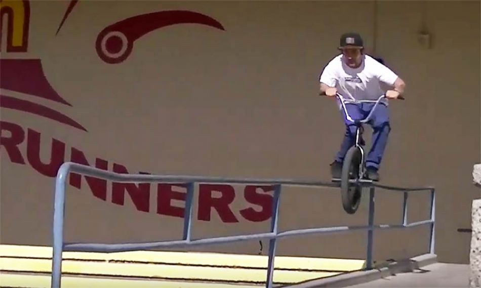 Matt Closson Stacked BMX 2019 video part