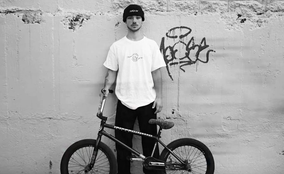 Louis Otto - Wellington | Ride UK BMX