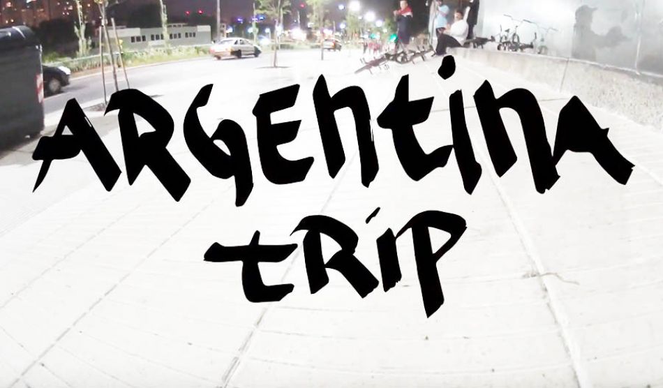 ARGENTINA TRIP | PRIMATE BMX