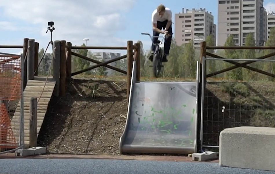 NEW FLOW TEAM RIDERS | FRONTOCEAN BMX