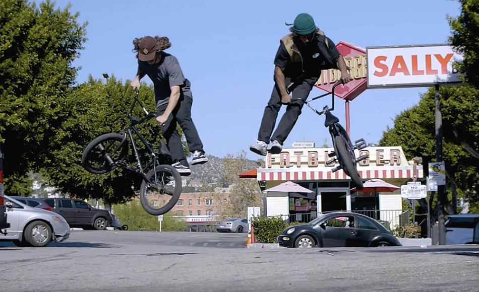 &quot;Kerosene&quot; - Kink BMX
