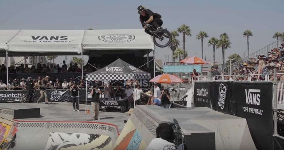 vans bmx open 2018