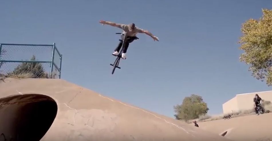 Vans BMX Illustrated: Sean Sexton and Brian Kachinsky Full Part