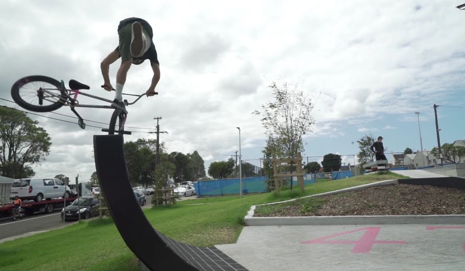 Alex Hiam - One Hitter by John Young