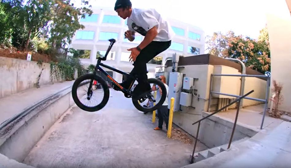 Chad Kerley &amp; Mike Gray - Drop The Pin by Our BMX