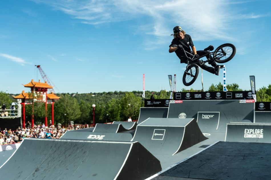 UCI World Cup PARK FINALS - FISE WORLD EDMONTON 2018 by Ride BMX