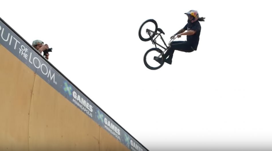 X Games 2017 - Vert Finals Highlights by Ride BMX