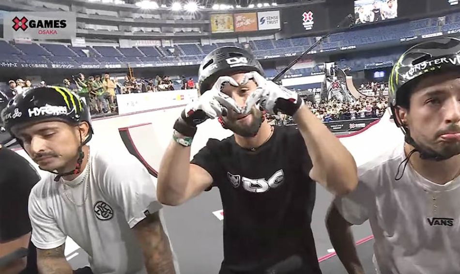BMX Park: FULL COMPETITION | X Games Osaka 2025