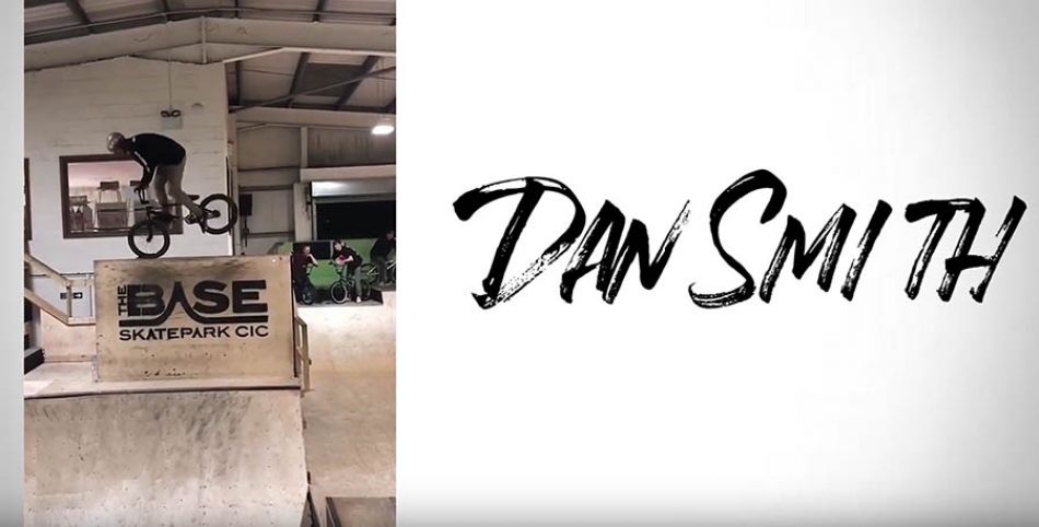 Dan Smith - BMX 2019 by 21City Media