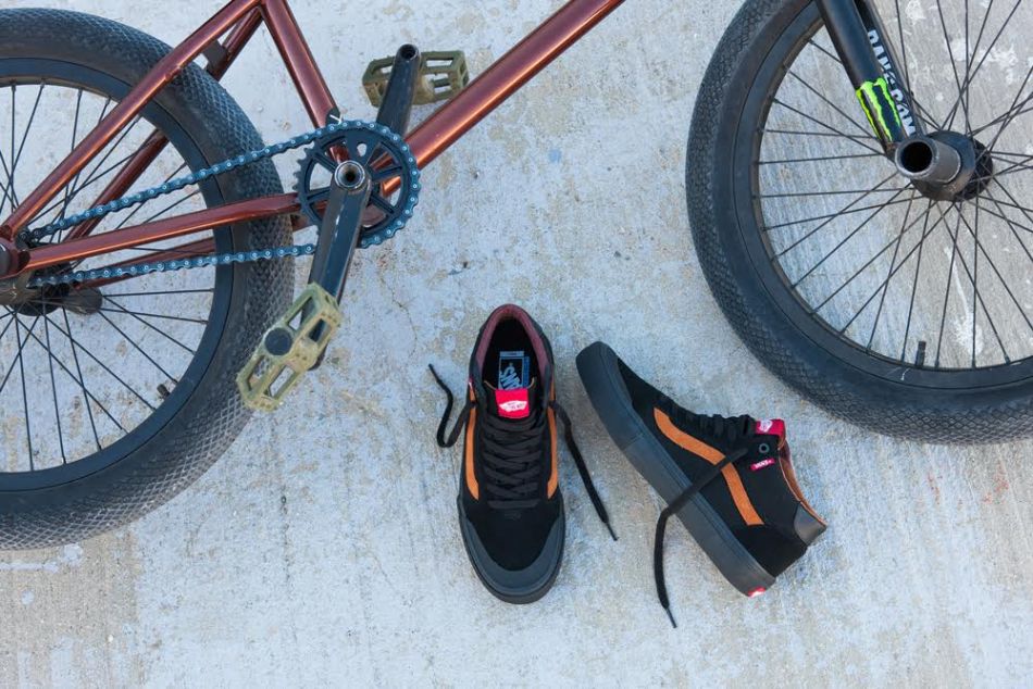 Dakota Roche Style 112 Mid Pro | BMX | VANS