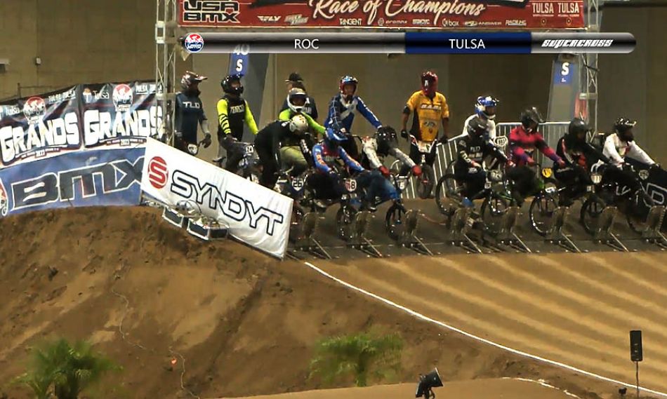 LIVE on FATBMX: 2023 USA BMX RACE OF CHAMPIONS DAY 2. By USA BMX