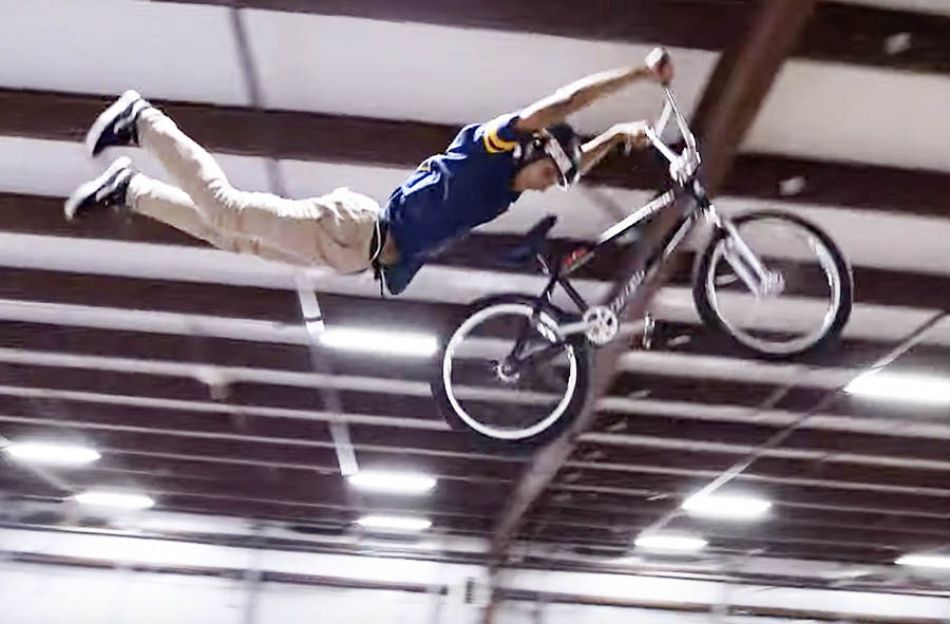 GUSTAVO &amp; DUDA&#039;S USA ADVENTURE - GT BMX