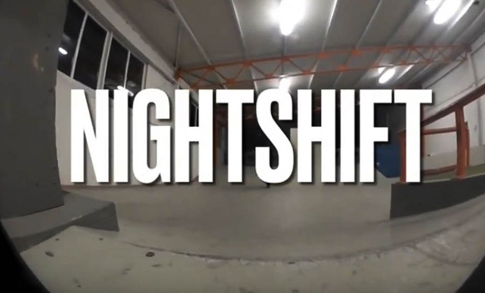 BMX Nightshift at Thuringia Funpark XXL freedombmx