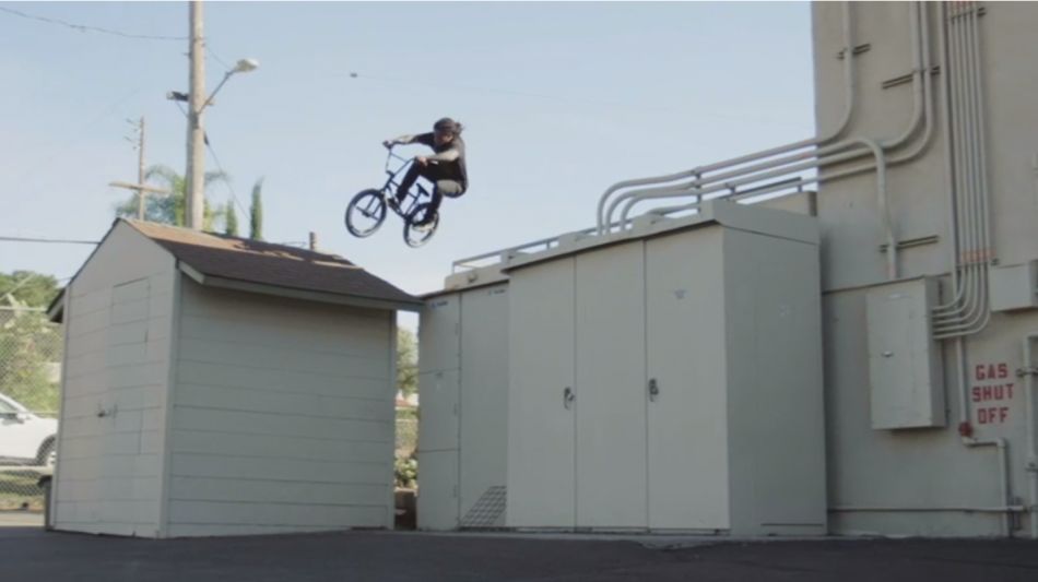 Real BMX 2018. Brad Simms video