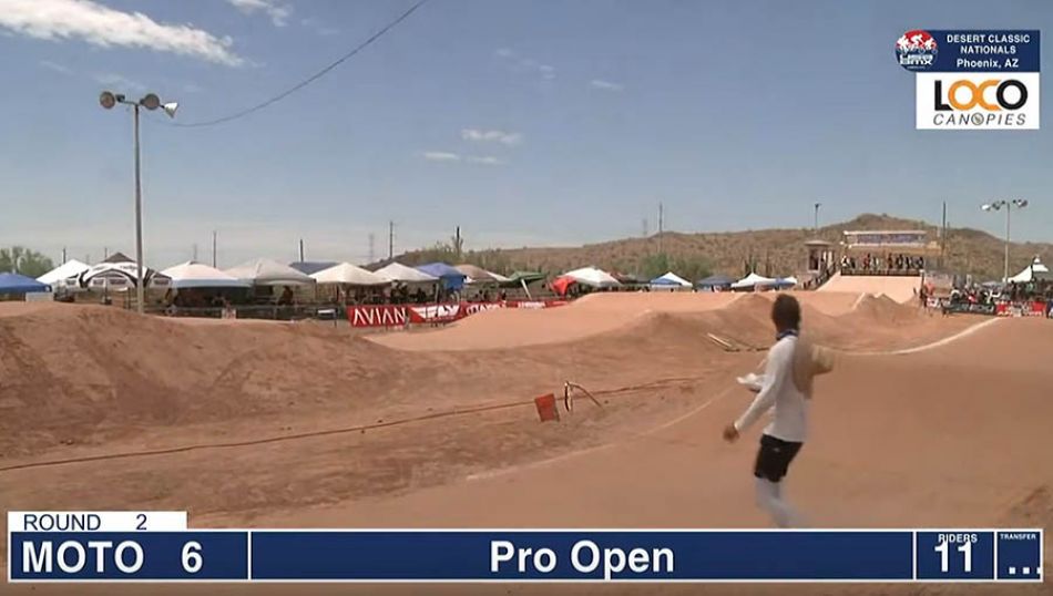 2020 USA BMX Desert Classic Nationals Day Two