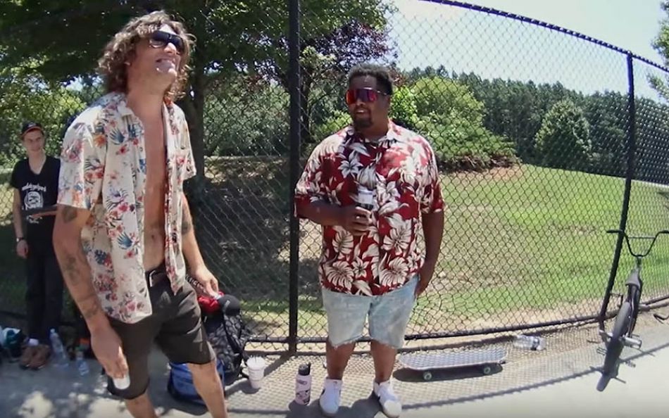 Declan Murray VS. Shane Leeper - B.I..K.E. Championship 2020 by PowersBMX