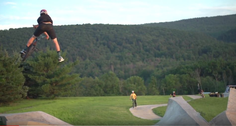 Off The Clock: Ever Peacock by Woodward Camp