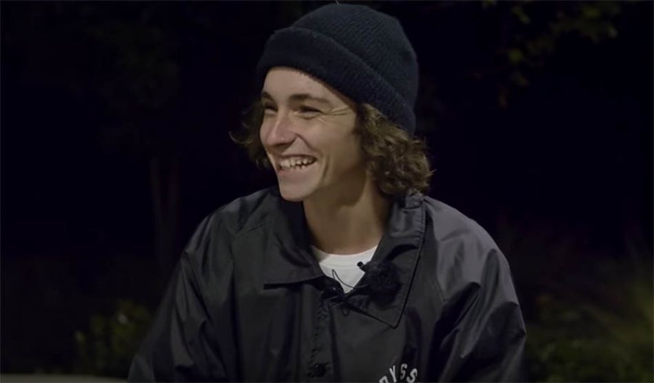 FAVORITE RIDER&#039;S FAVORITE RIDER - PRESTON OKERT by Ride BMX