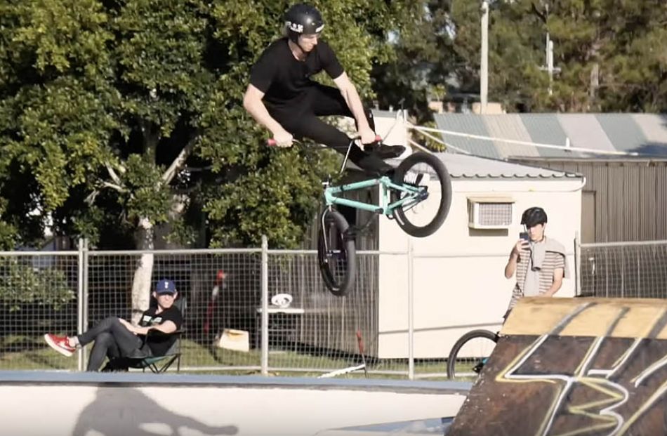 Kuraby BMX jam, hosted by LUXBMX