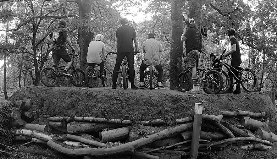 England 2020 by G.Y.P.O BMX Trails Giving Young People Opportunties