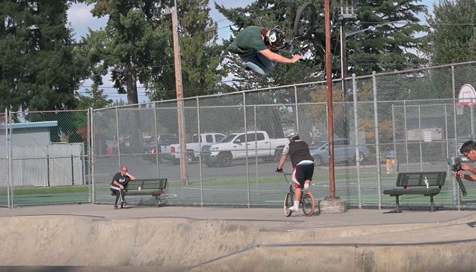 Tristan Thomas Seattle BMX 2019 by Seattle Bmx Bike Shop