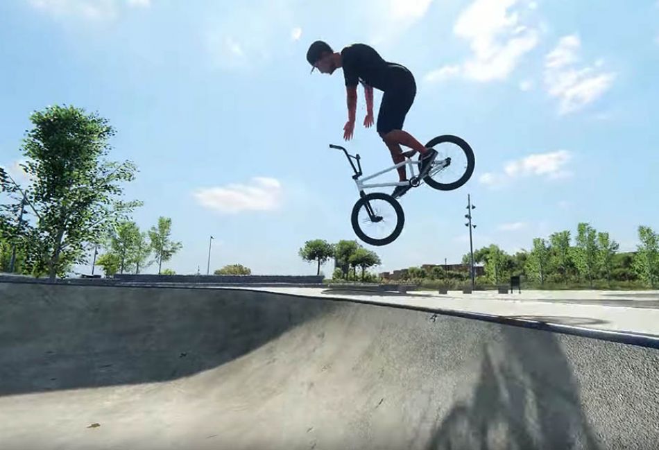 BMX The Game - Official Early Access Trailer by BMXThegame
