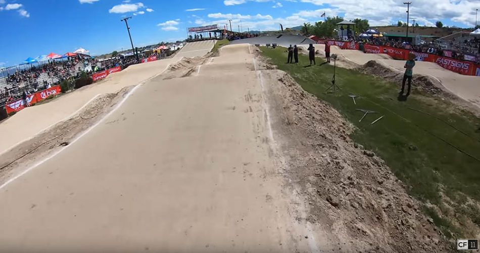 Connor Fields - 2019 USABMX GoPro Great Salt Lake Nationals POV