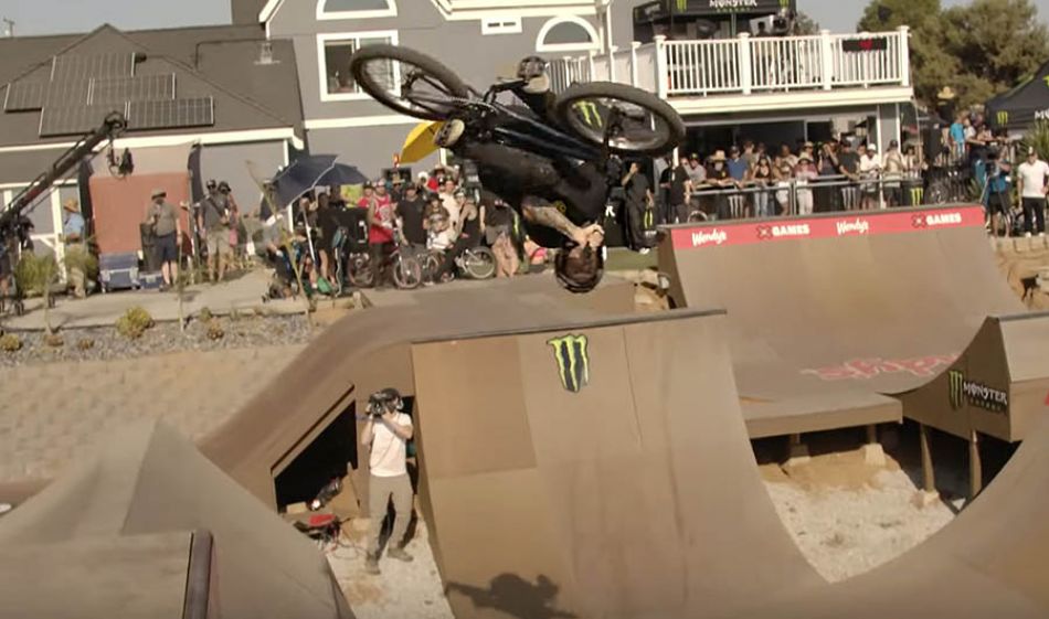 BMX PARK FINALS X GAMES 2021 by Our BMX