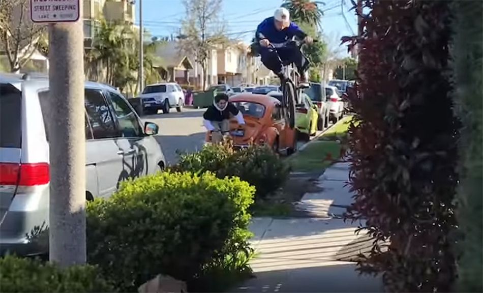 IN THE CUT - Long Beach Days with Hobie Doan and Miki Fleck