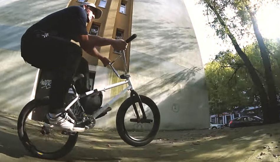 DIG LOCALS: GOPBMX - &quot;IN PROGRESS&quot;