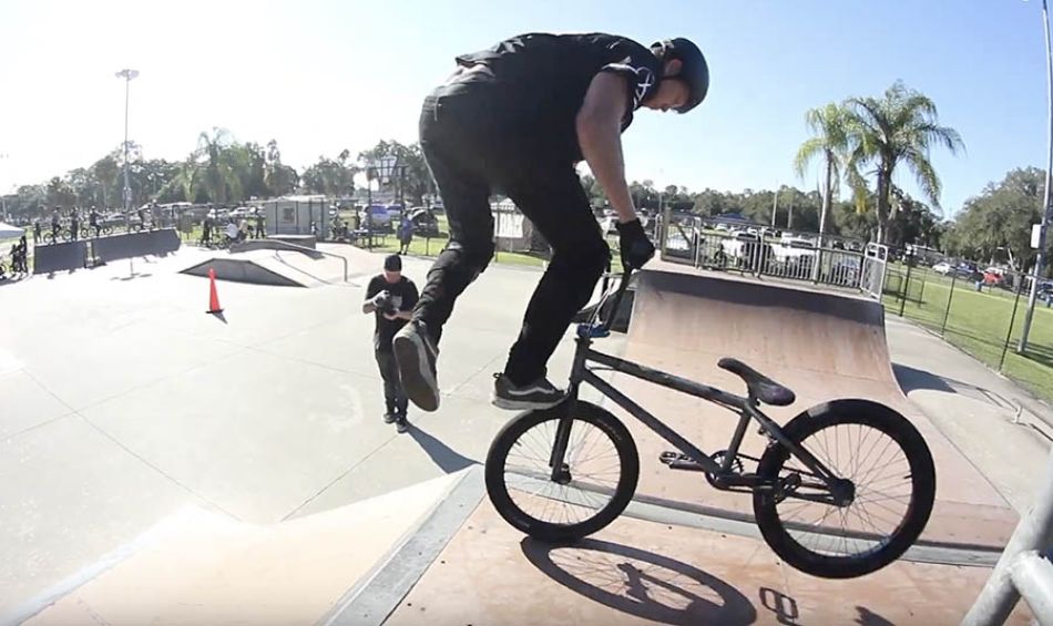 FLBMX - Breakfast Session - Plant City Skatepark by Profile Racing