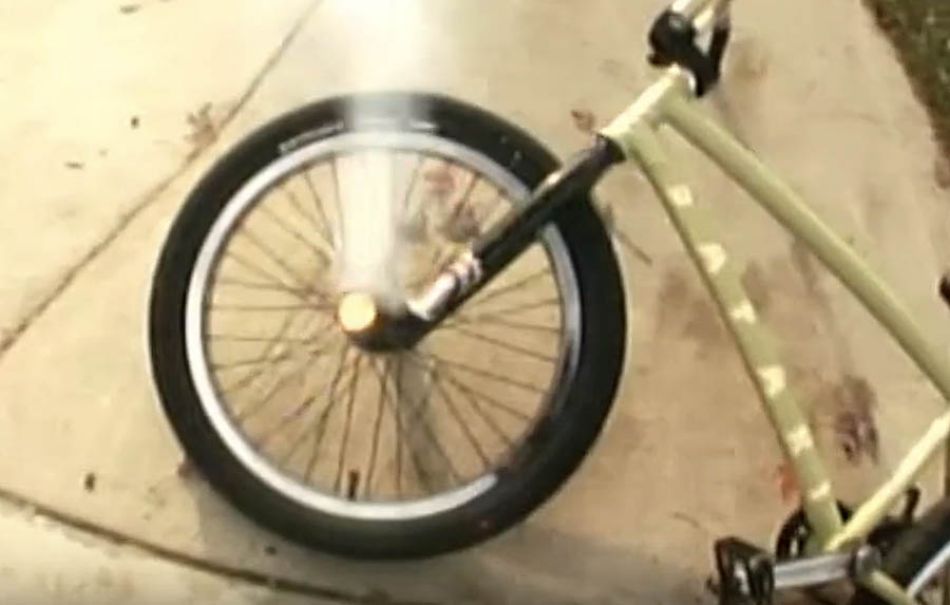 A BMX FILM by G2B Productions