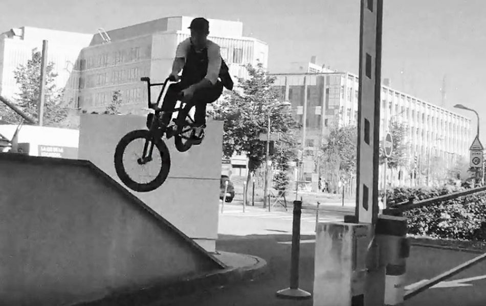 BMX | Les oubliés. #6 by Poiss BARBIER