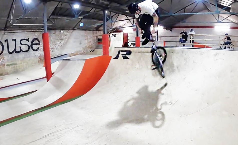 Ramphouse - B.B.W.B II by PeanutButter BMX