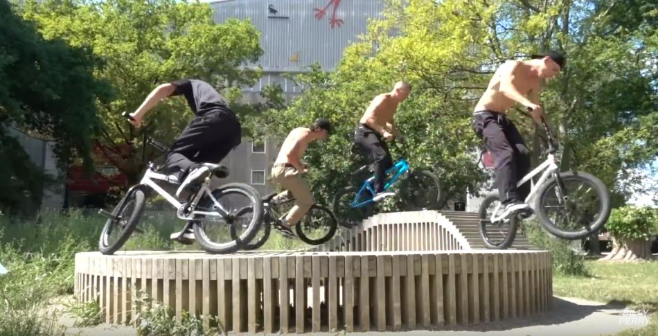 FTL Europe Trip EP.1: Copenhagen is BMX Paradise!