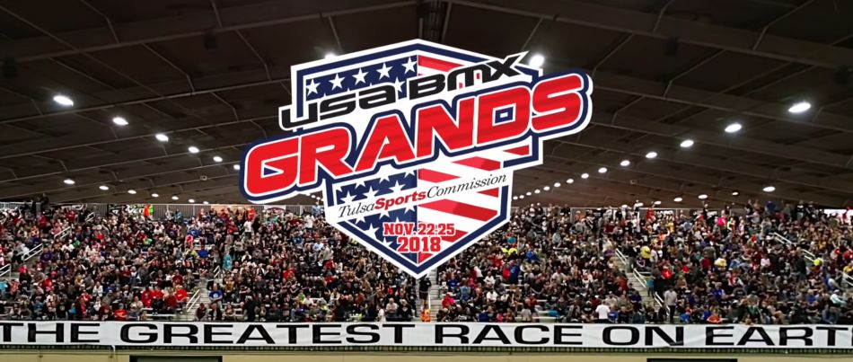 2018 USA BMX Grand Nationals Highlights by JPennucciPhotography