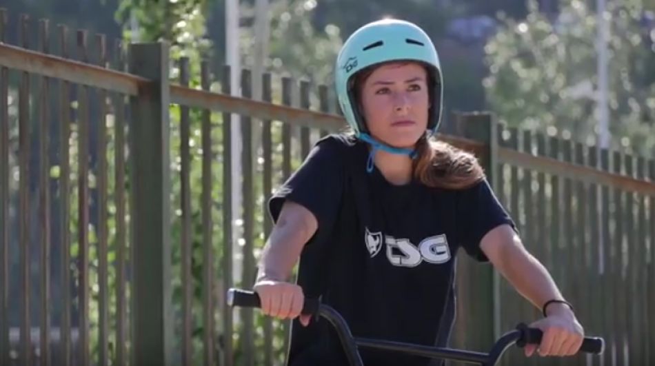 TSG - Teresa Fernandez welcome to the team. By Yoni Cadenas