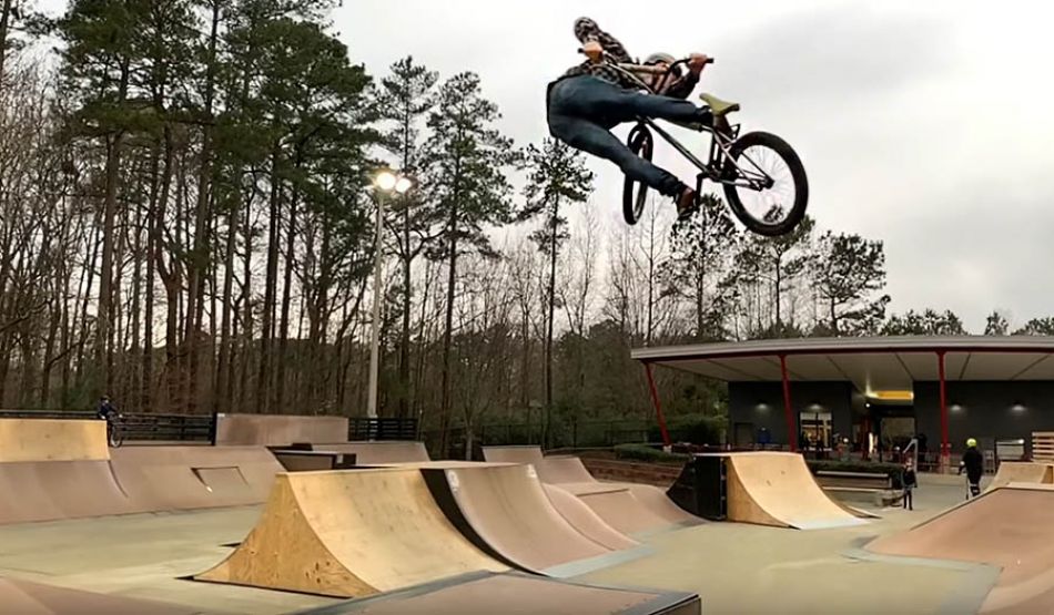 NC Work Trip by Spencer Scott