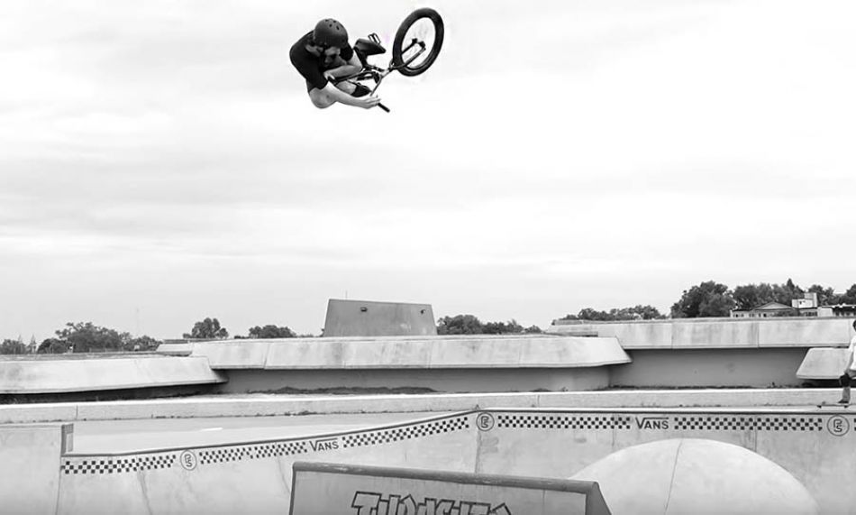 COREY WALSH | Odyssey BMX - Welcome