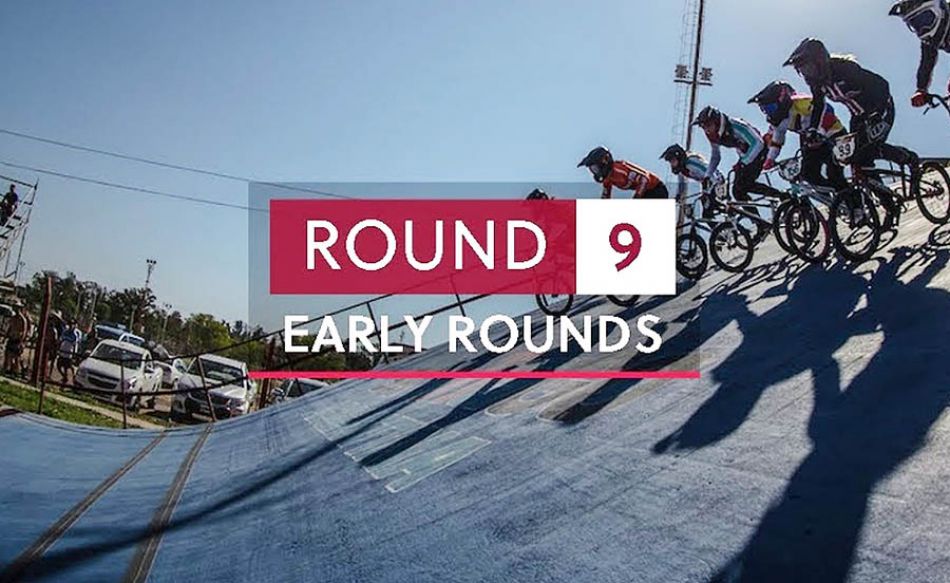 UCI BMX SX WC SDE, Argentina LIVE - RD9 - Early Rounds 1 by bmxlivetv