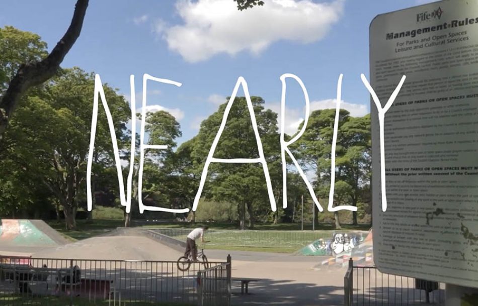A Day at the Skatepark - Lewis Rodgers by Nearly BMX