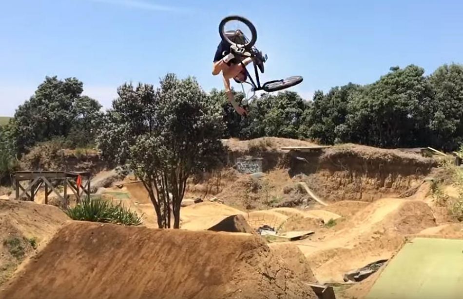 S&amp;M BMX - Joe Simpson 2020