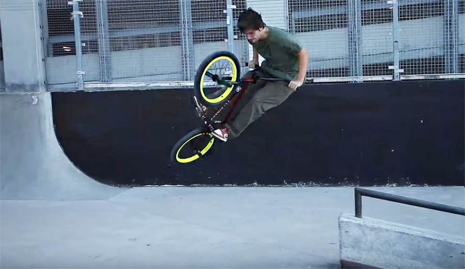 Fitbikeco. F-LOG 40 - House Park Heat