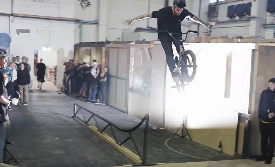 Sunday Bikes Rail Jam @ Happy 20&quot; Jam