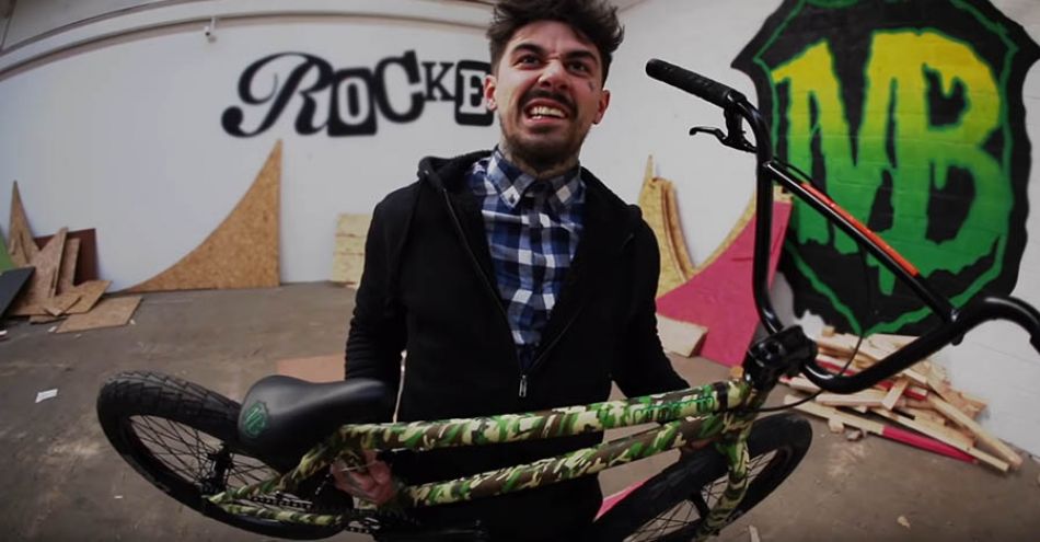 MY NEW BMX BIKE! * UNBOXING * by Harry Main