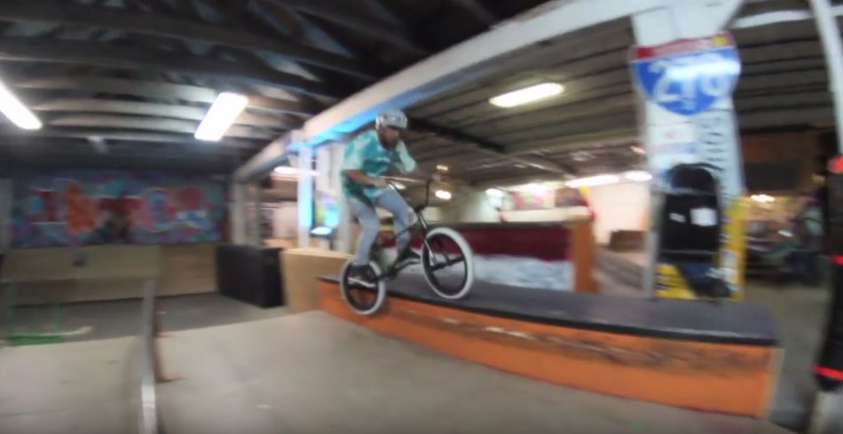 DOM SIMONCINI VS ALEX AVILLA GAME OF BIKE! by Dom Simoncini