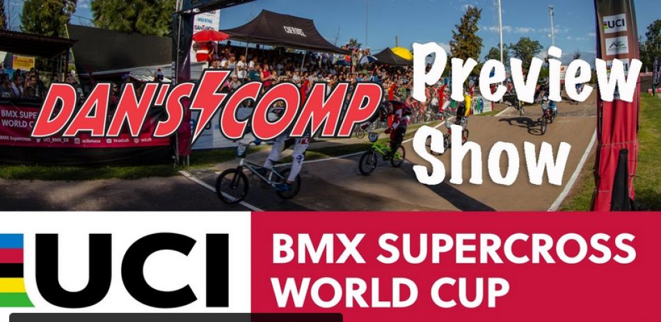 2017: SDE, Argentina LIVE - Dan&#039;s Comp Preview Show