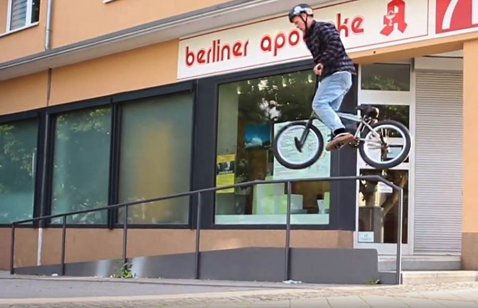 BANGERS 2020: Malte Thumann by freedombmx