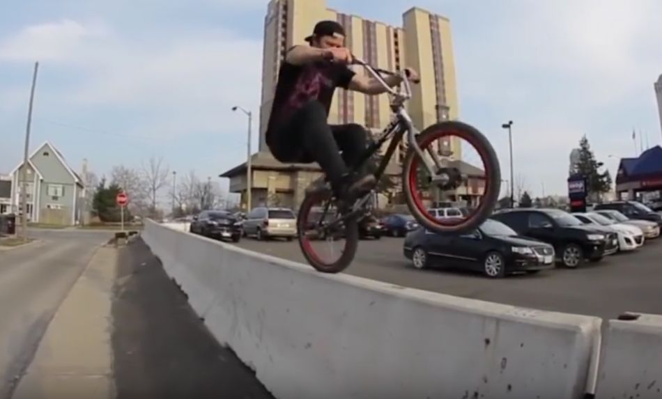 Chris Orbell - FU666 by BMXFU